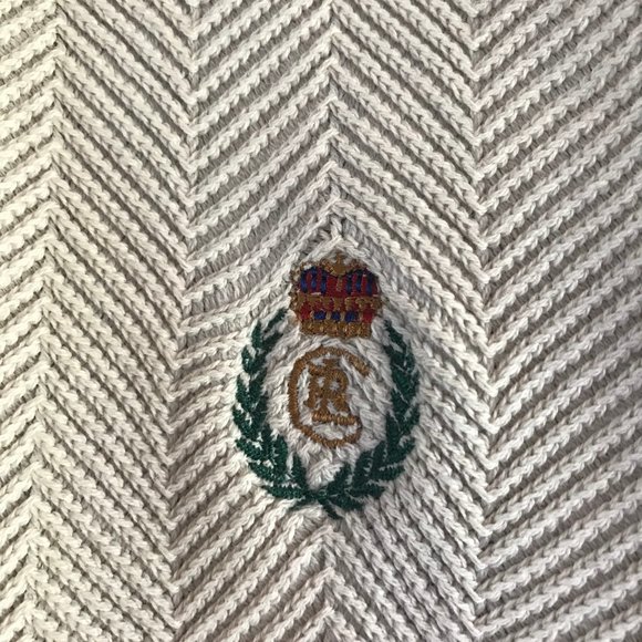 Chaps Ralph Lauren Sweater/Top - Picture 3 of 5